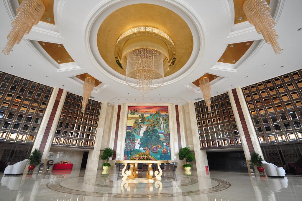 Nanhai Jiayi International Hotel Foshan Zewnętrze zdjęcie