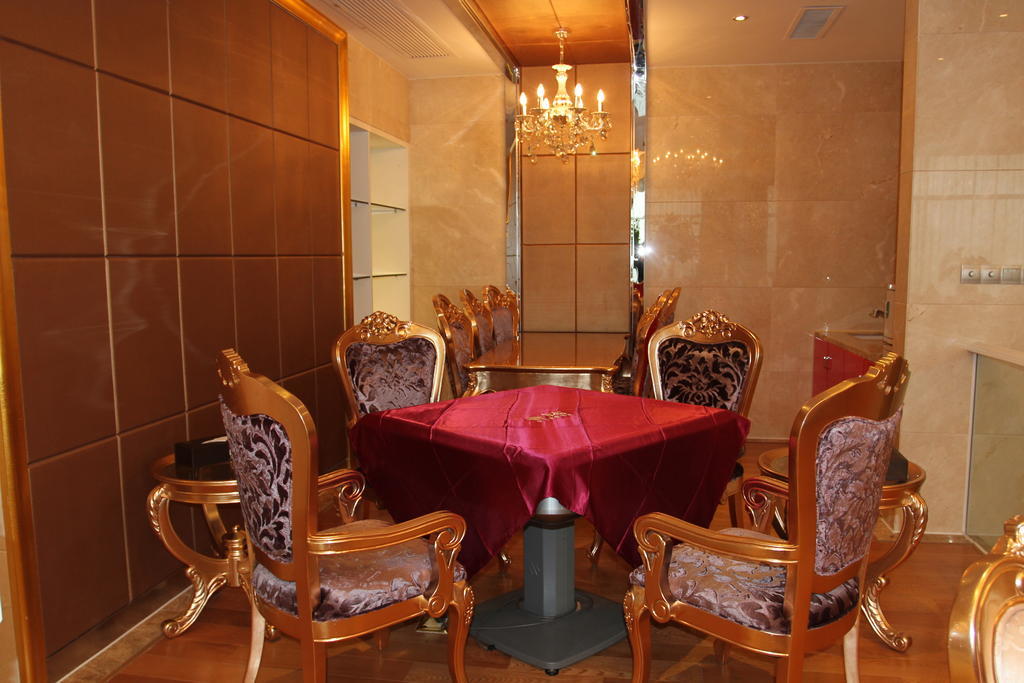 Nanhai Jiayi International Hotel Foshan Zewnętrze zdjęcie