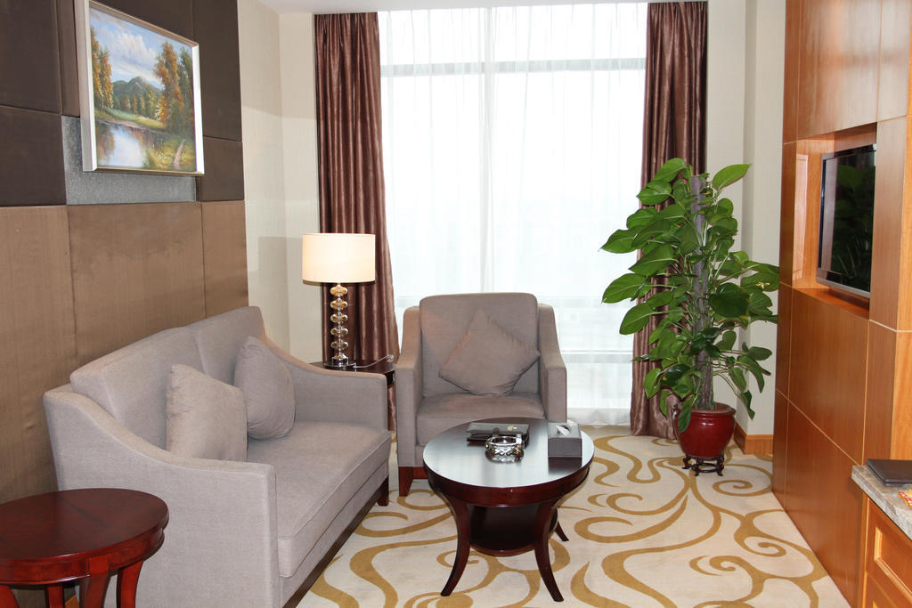 Nanhai Jiayi International Hotel Foshan Zewnętrze zdjęcie