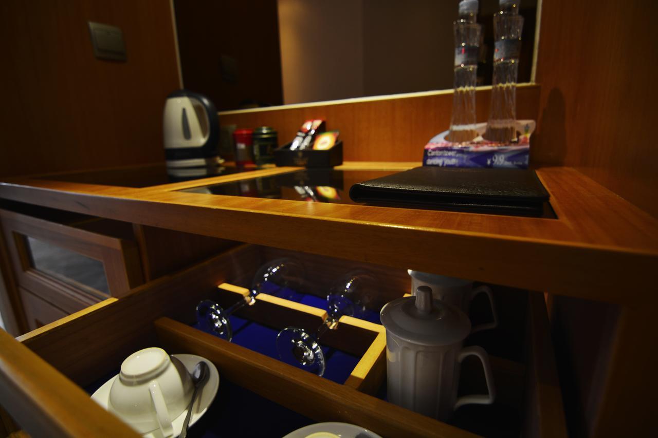 Nanhai Jiayi International Hotel Foshan Zewnętrze zdjęcie
