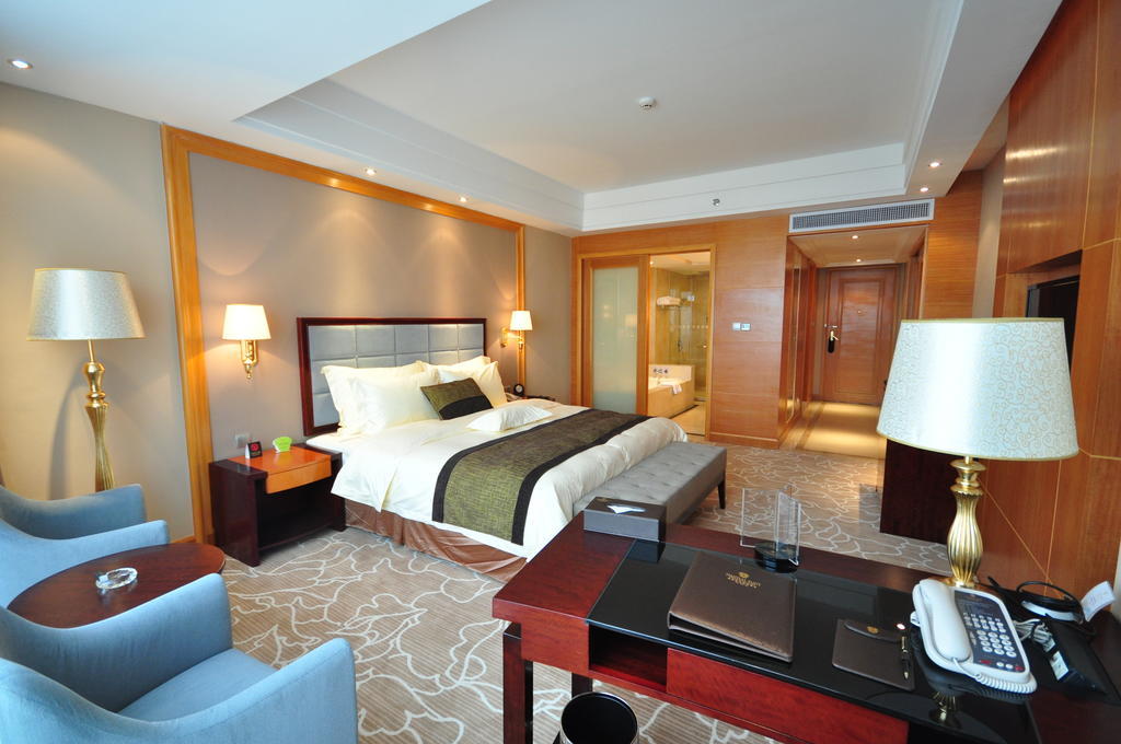 Nanhai Jiayi International Hotel Foshan Pokój zdjęcie