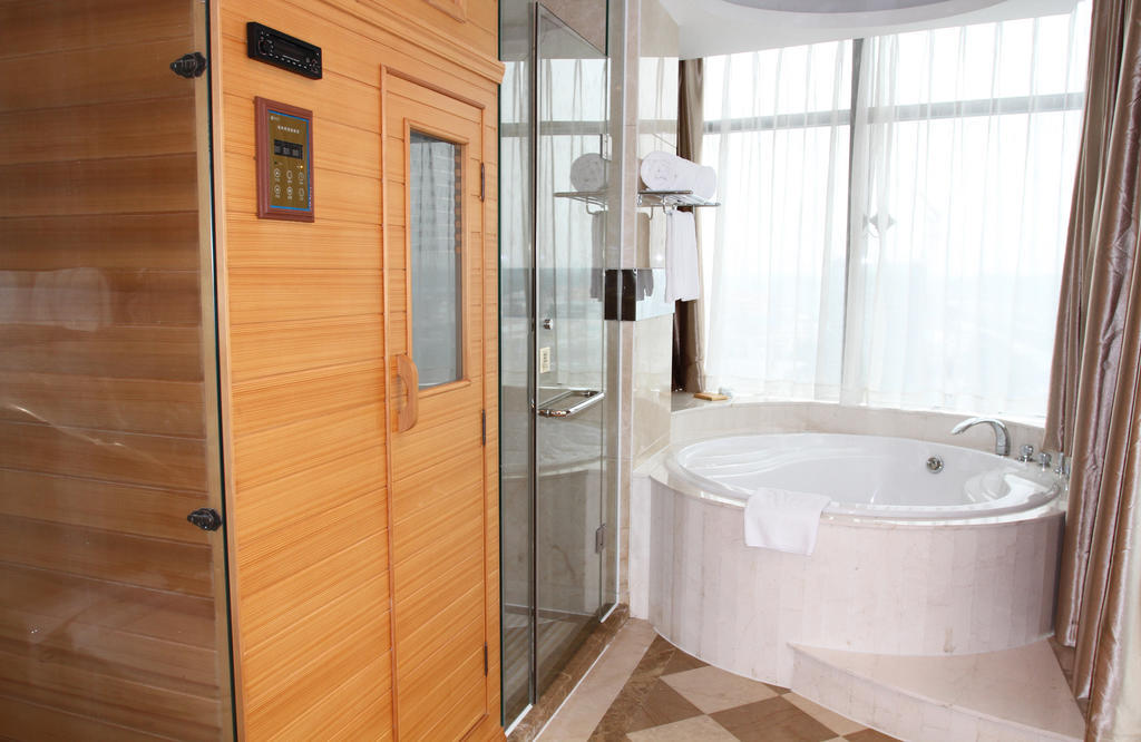 Nanhai Jiayi International Hotel Foshan Pokój zdjęcie